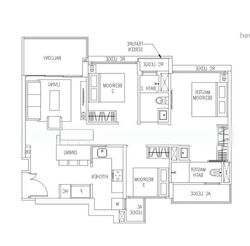 The Visionaire (D27), Condominium #503251141
